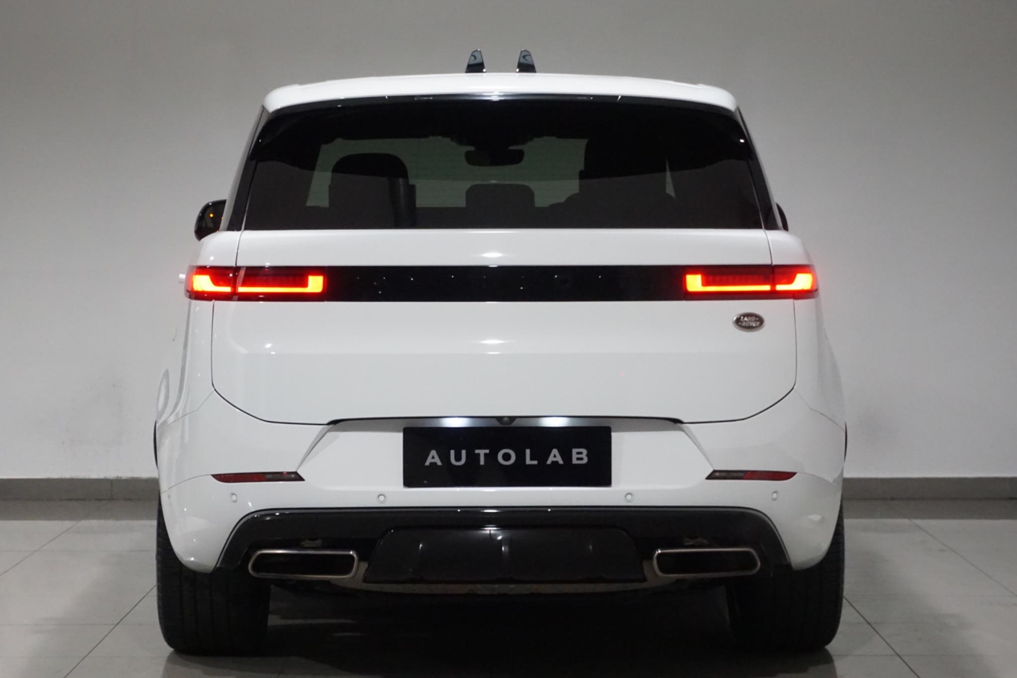 Land Rover Range Rover Sport 3.0 P440e 38.2kWh Dynamic SE Auto 4WD Euro 6 (s/s) 5dr